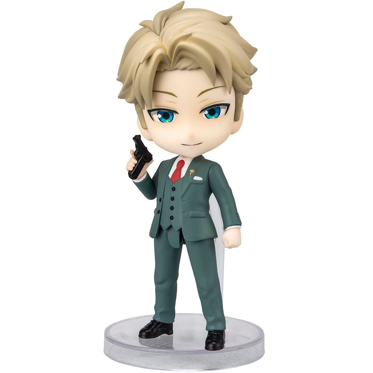 PRESALE | Spy Æ’‚¬€ Family - Loid Forger - Figuarts mini (Bandai | Tamashii Nations)