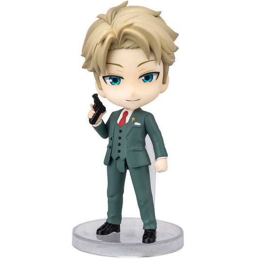 PRESALE | Spy Æ’‚¬€ Family - Loid Forger - Figuarts mini (Bandai | Tamashii Nations)