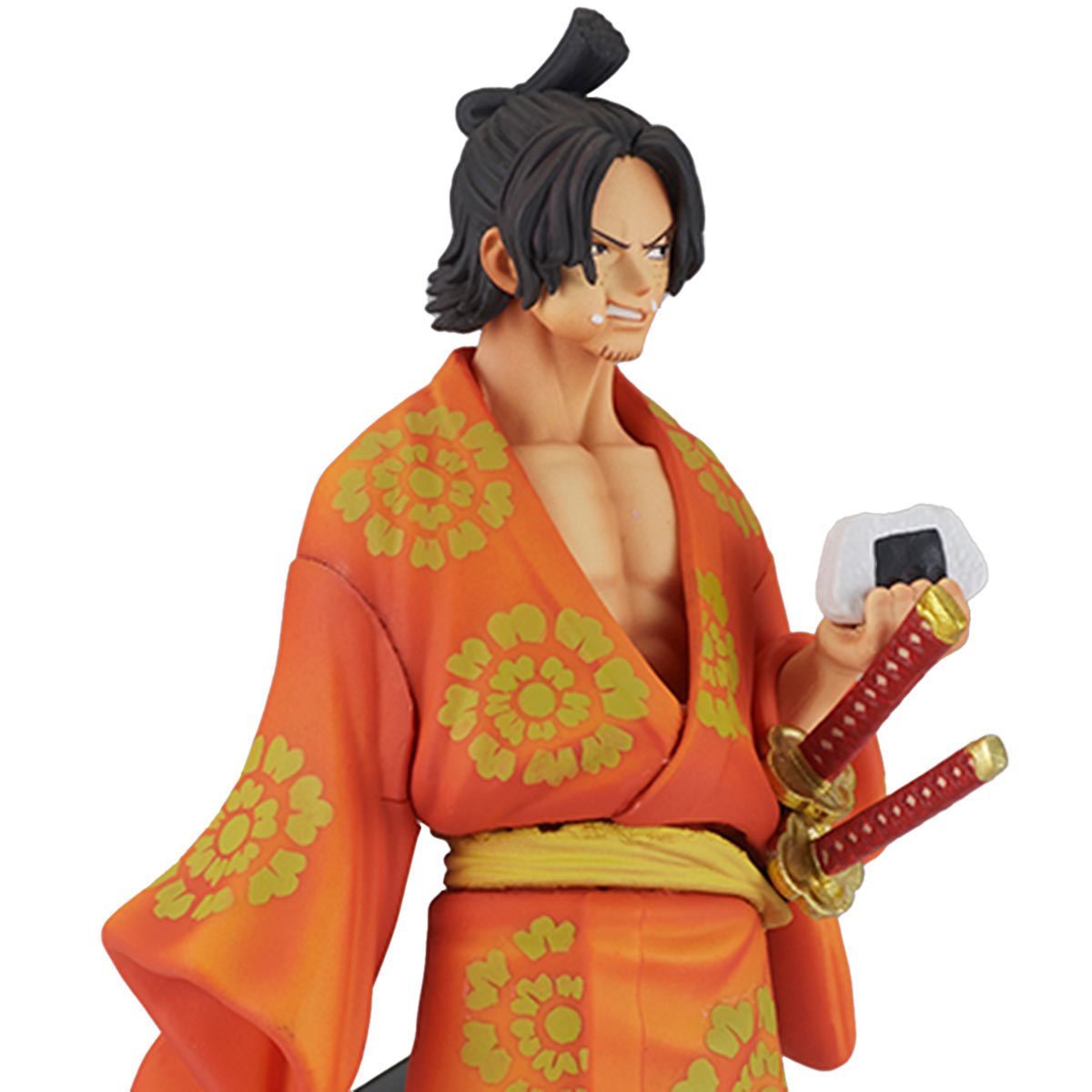 PRESALE | One Piece - Portgas D Ace - Magazine Figure - A Piece of Dream - Volume 2 (Bandai Spirits)