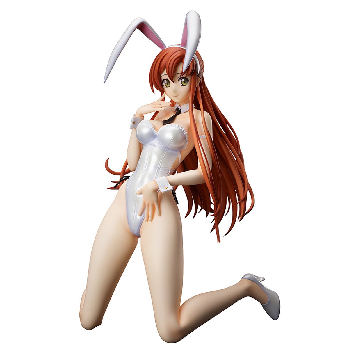 PRESALE | Code Geass - Shirley Fenette - B-style - 1/4 - Bare Leg Bunny Version (FREEing, MegaHouse)