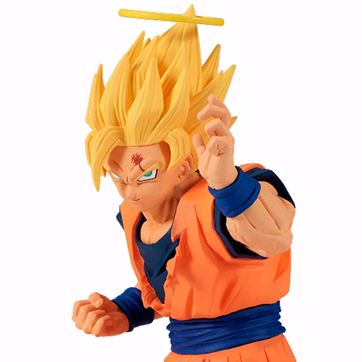 PRESALE | Dragon Ball Z - Son Goku - Super Saiyan 2 SSJ2 - Match Makers (Banpresto)