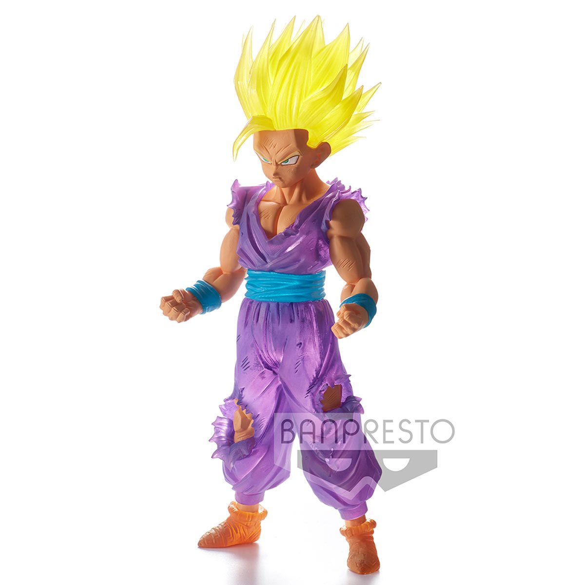 PRESALE | Dragon Ball Z - Son Gohan SSJ2 Super Saiyan 2 - Clearise (Bandai Spirits)