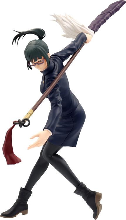 PRESALE | Jujutsu Kaisen - Zenin Maki Prize Figure Statue (Taito)