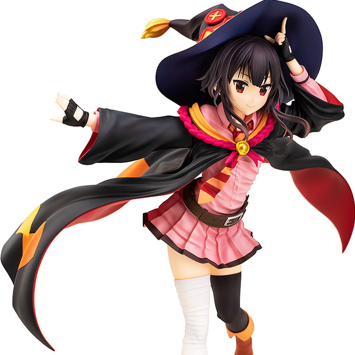 PRESALE | Konosuba!: God's Blessing on This Wonderful World! - Megumin - CA Works - 1/7 - School Uniform Ver. (Chara-Ani)