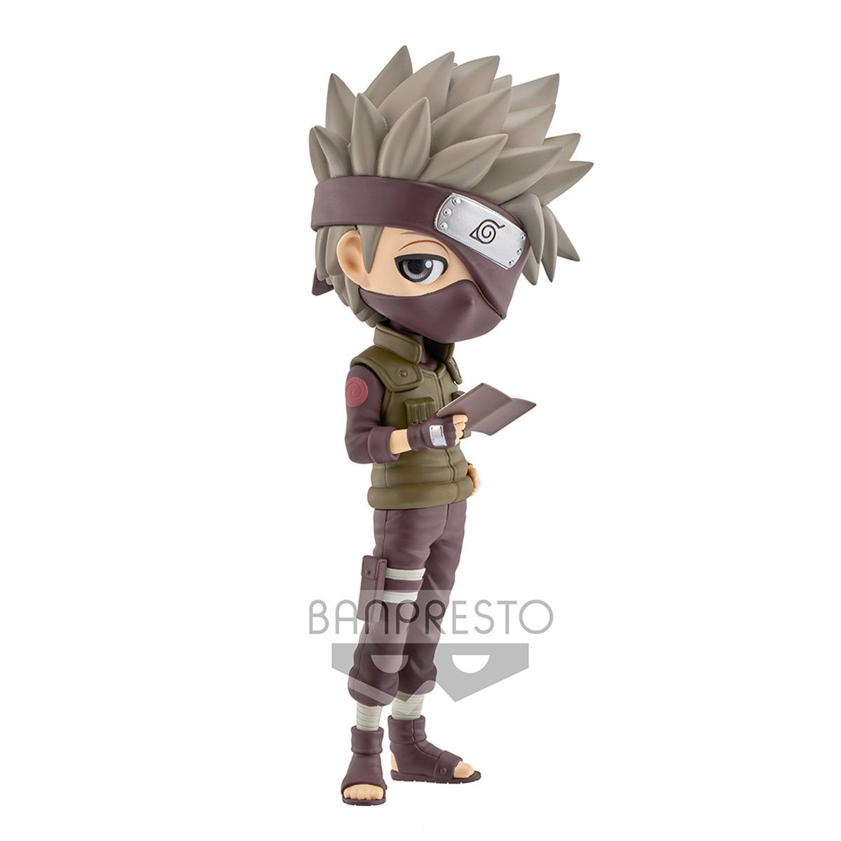 PRESALE | Naruto Shippuuden - Hatake Kakashi - Q Posket - Version B (Bandai Spirits)