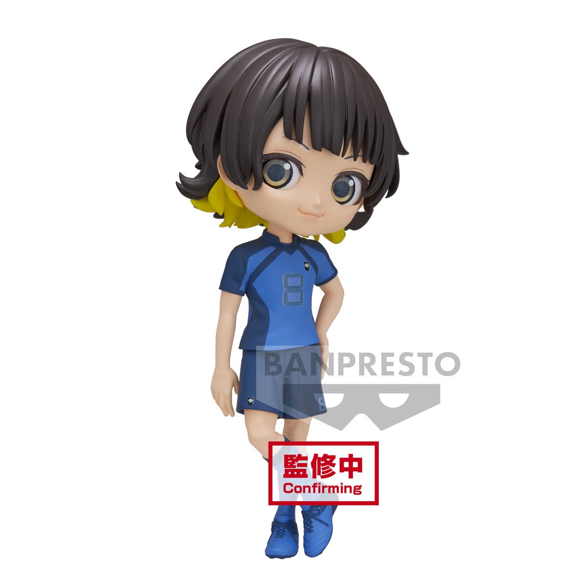PRESALE | Blue Lock - Bachira Meguru - Q Posket - Version A (Banpresto)