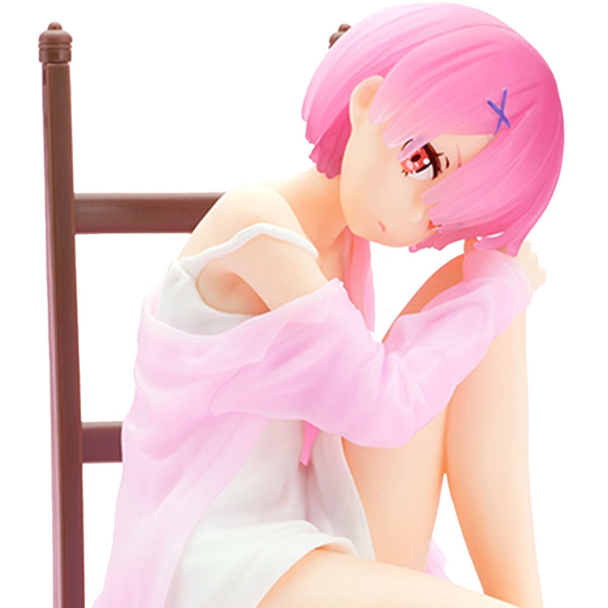 PRESALE | Re:Zero   Starting Life in Another World - Ram - Relax Time (Bandai Spirits)
