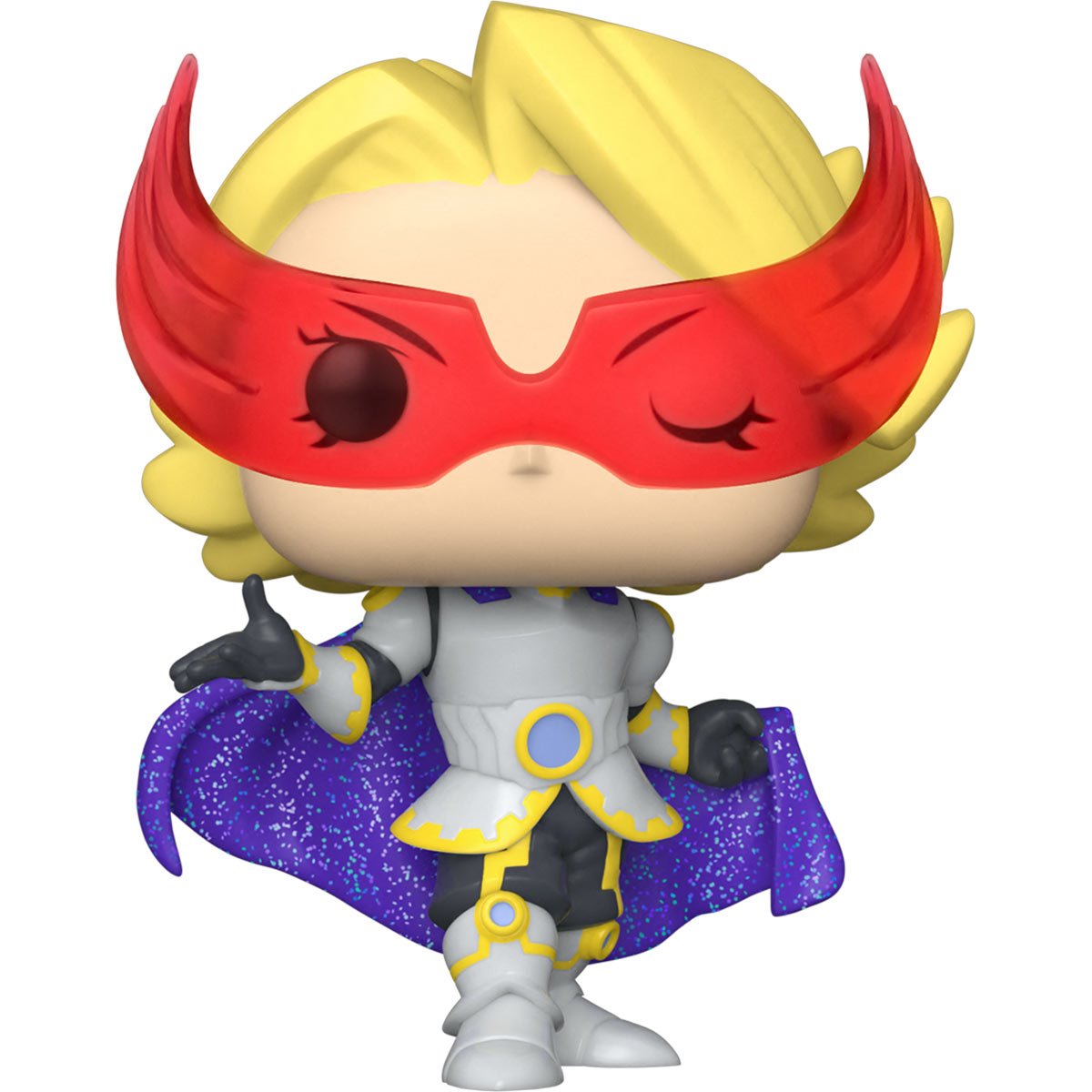 PRESALE | Funko POP! Animation: My Hero Academia - Yuga Aoyama - Shining Hero #1144 Vinyl Figure