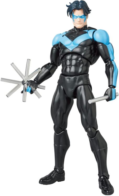 PRESALE | DC Comics Batman: Hush Nightwing MAFEX Action Figure (Medicom)