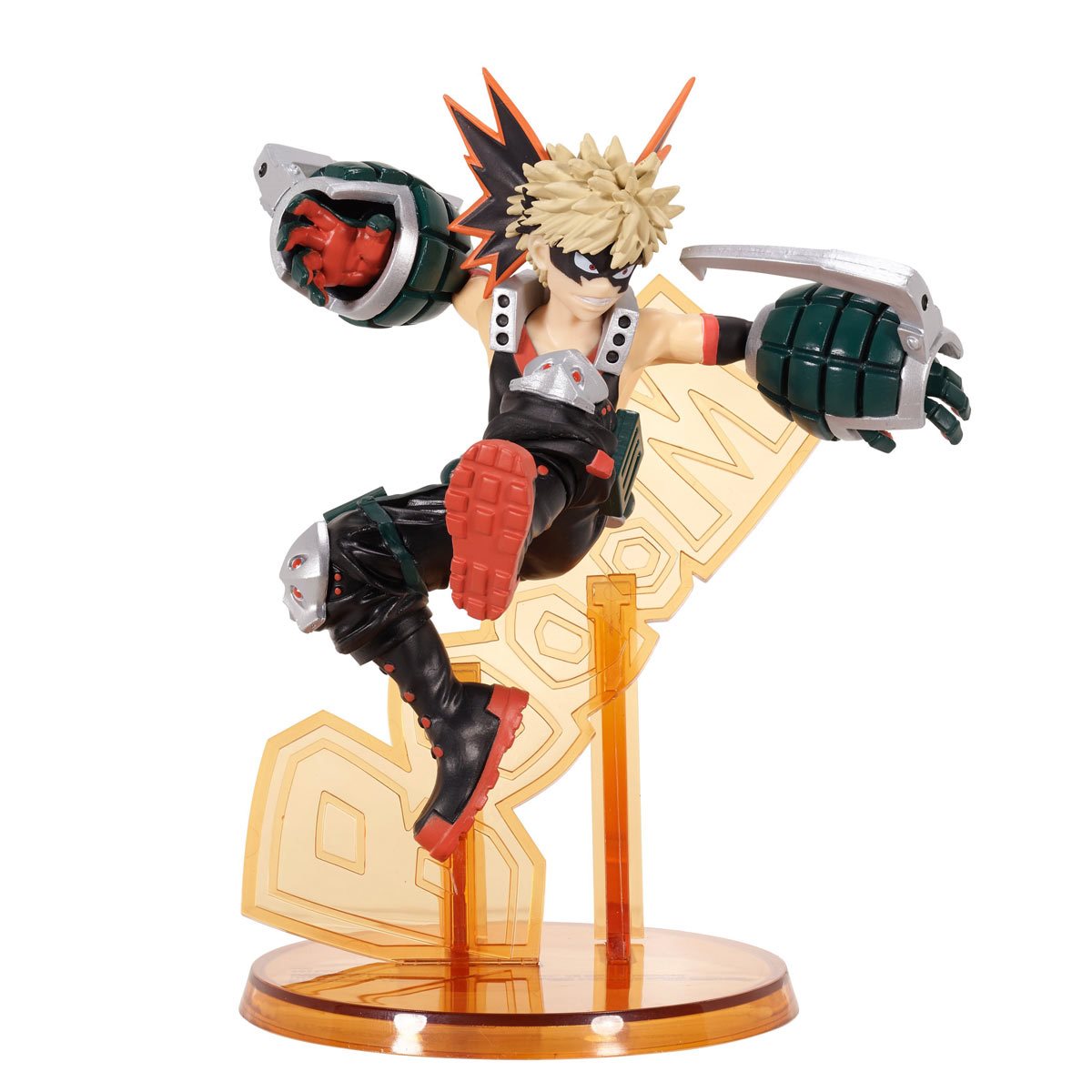 PRESALE | My Hero Academia - Bakugou Katsuki - STYLING Series Figure (Bandai)