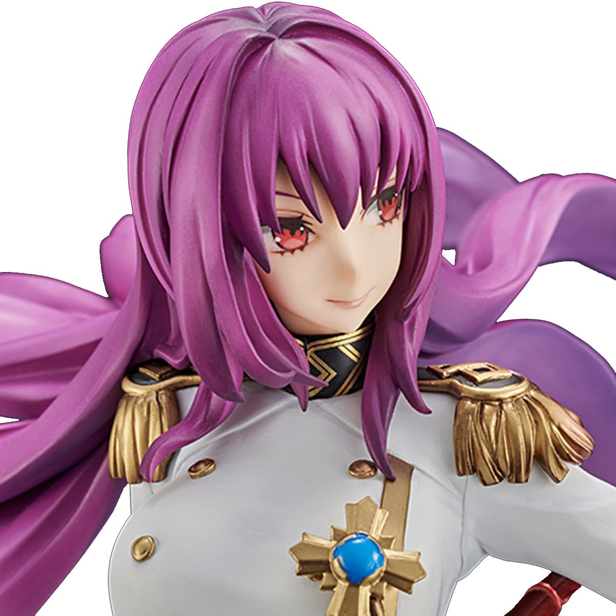 PRESALE | Fate/Extella Link - Scáthach - 1/7 - Makyou no Seargent (Amakuni, AmiAmi)