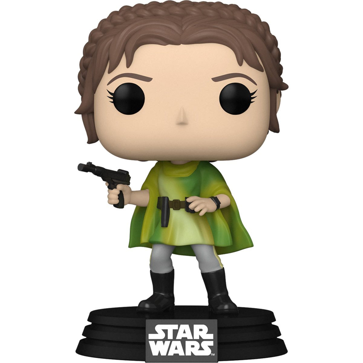 PRESALE | Funko POP! Star Wars: Return of the Jedi 40th Anniversary - Princess Leia (Endor) - Carrie Fisher #607 Vinyl Figures