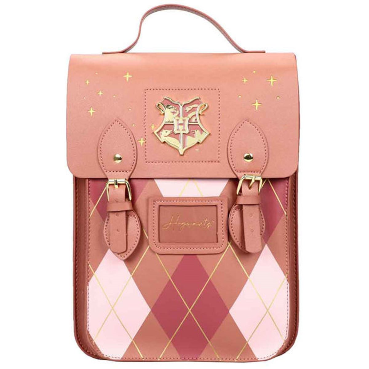PRESALE | Harry Potter Hogwarts Argyle Trunk Mini-Backpack