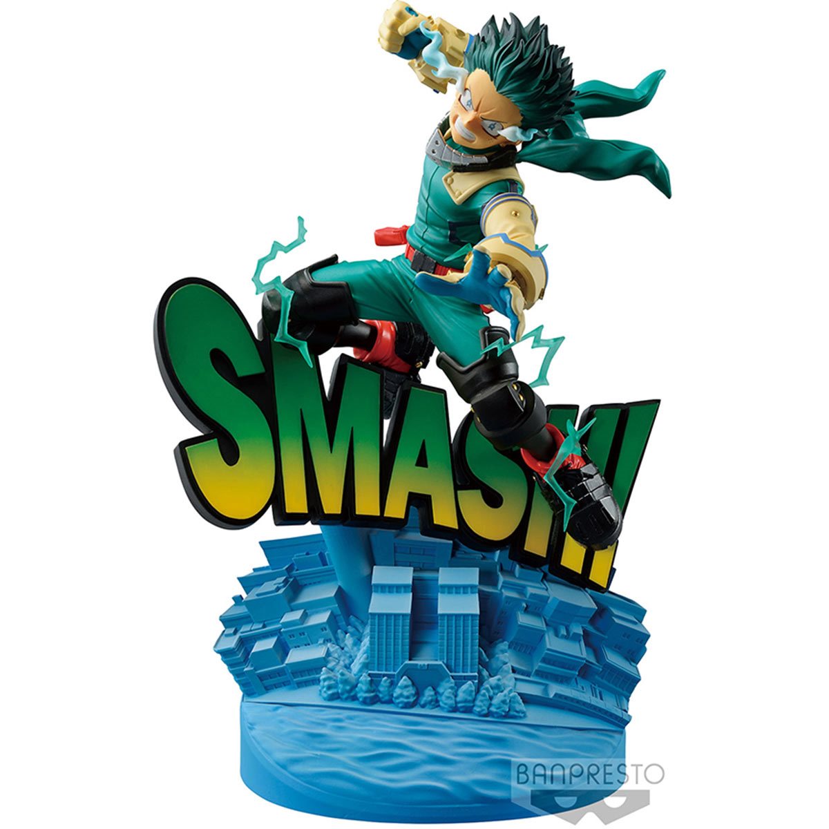 PRESALE | My Hero Academia - Midoriya Izuku - Dioramatic - Brush Version (Banpresto)