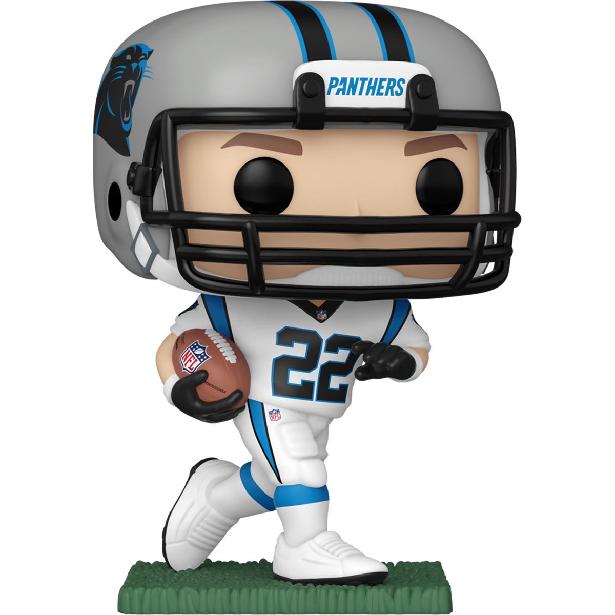 PRESALE | Funko Pop! NFL: Carolina Panthers - Christian McCaffrey #174 Vinyl Figure