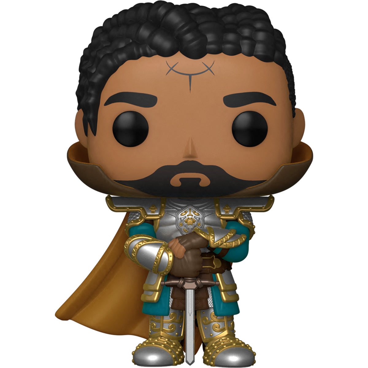 PRESALE | Funko POP! Movies: Dungeons & Dragons: Honor Among Thieves - Xenk - Regé-Jean Page #1329 Vinyl Figures