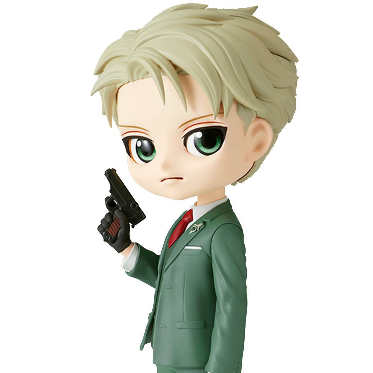 PRESALE | Spy Æ’‚¬€ Family - Loid Forger - Q Posket - Version A (Bandai Spirits)