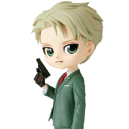 PRESALE | Spy Æ’‚¬€ Family - Loid Forger - Q Posket - Version A (Bandai Spirits)