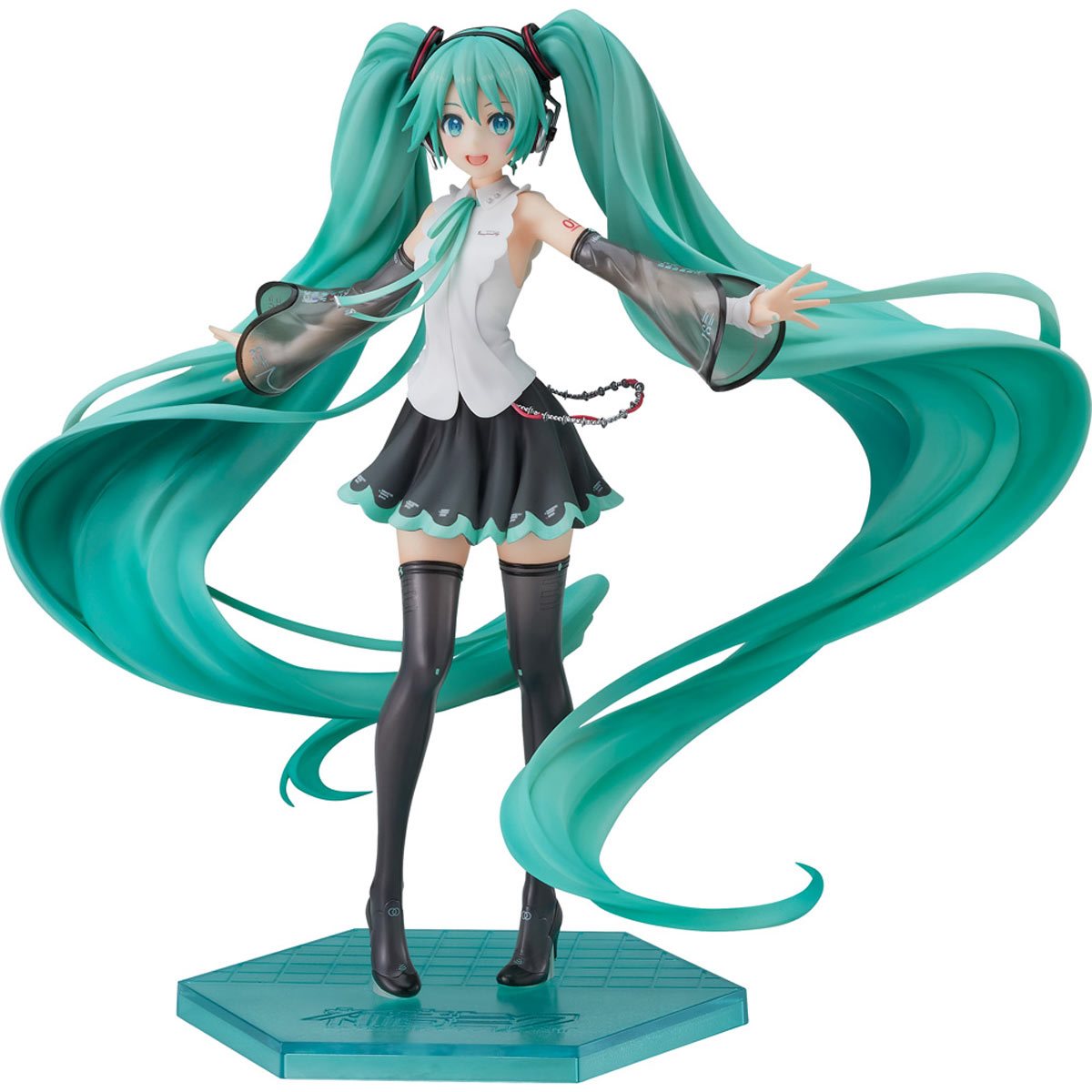PRESALE | Vocaloid - Piapro Characters - Hatsune Miku - 1/8 - NT (Good Smile Company)