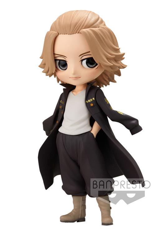 PRESALE | Tokyo Revengers - Sano Manjirou - Q Posket - Version B (Bandai Spirits)