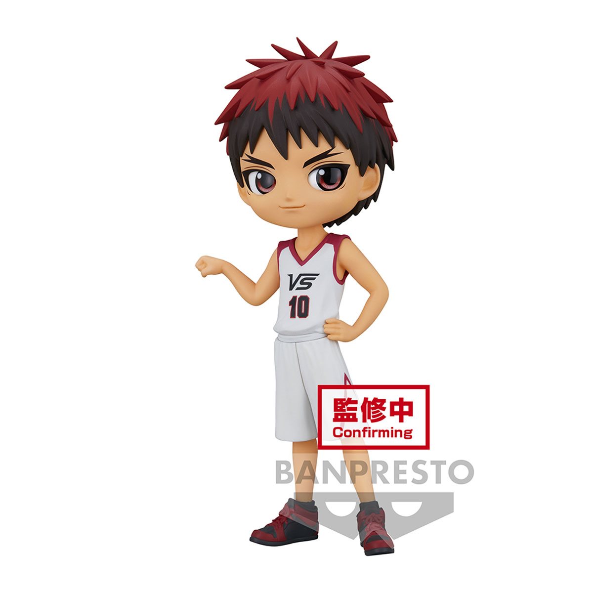 PRESALE | Kuroko no Basketball - Kagami Taiga - Q Posket - Movie Version (Banpresto)