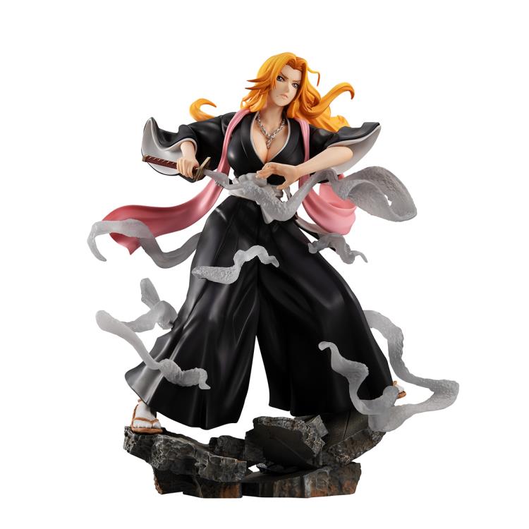 PRESALE | Bleach - Matsumoto Rangiku - G.E.M. - Arrancar Hen (MegaHouse)