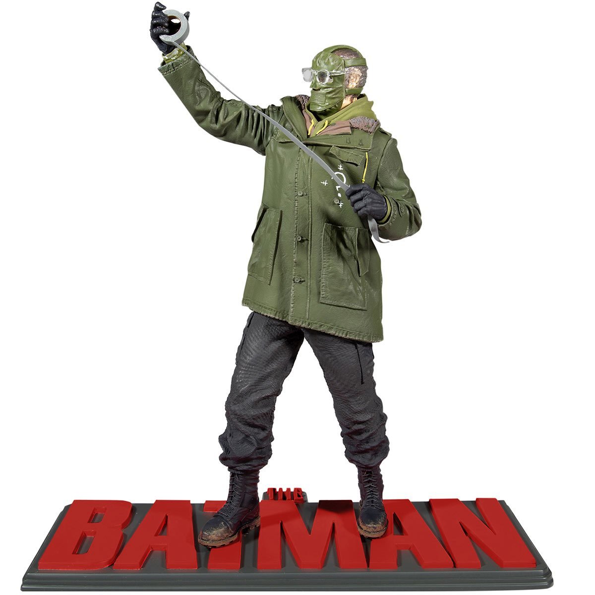PRESALE | DC Movie - The Riddler - Paul Dano - 1:6 Scale Resin Statue (McFarlane Toys)