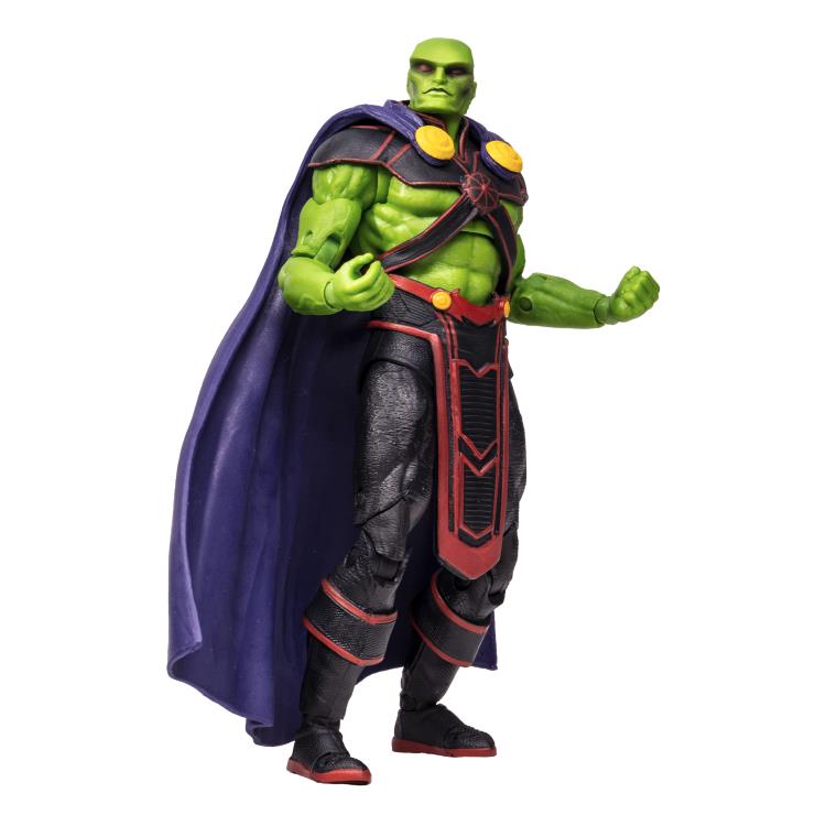 PRESALE | DC Multiverse Martian Manhunter DC Rebirth 7-Inch Scale Action Figure
