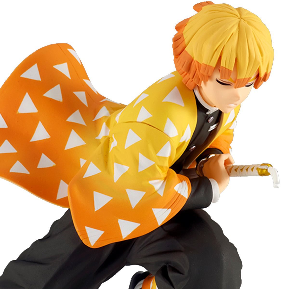 PRESALE | Demon Slayer: Kimetsu no Yaiba - Agatsuma Zenitsu - Vibration Stars (Bandai Spirits)