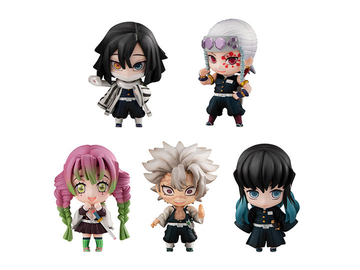 PRESALE | Demon Slayer: Kimetsu no Yaiba - Hashira Mascot - Set B