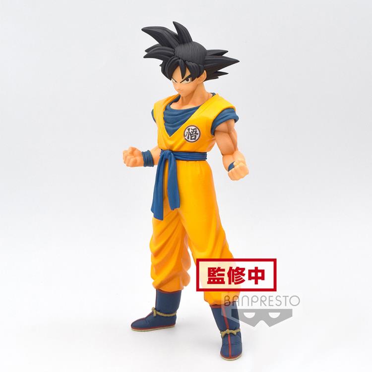 PRESALE | Dragon Ball Super - Super Hero - Son Goku - DXF Figure (Bandai Spirits)