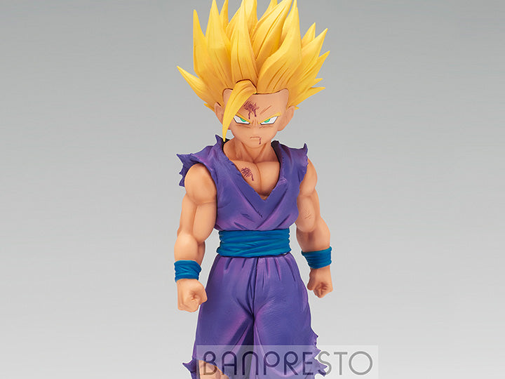 PRESALE | Dragon Ball Z - Son Gohan SSJ2 - Solid Edge Works - The Departure Vol 5 - Version A (Bandai Spirits)