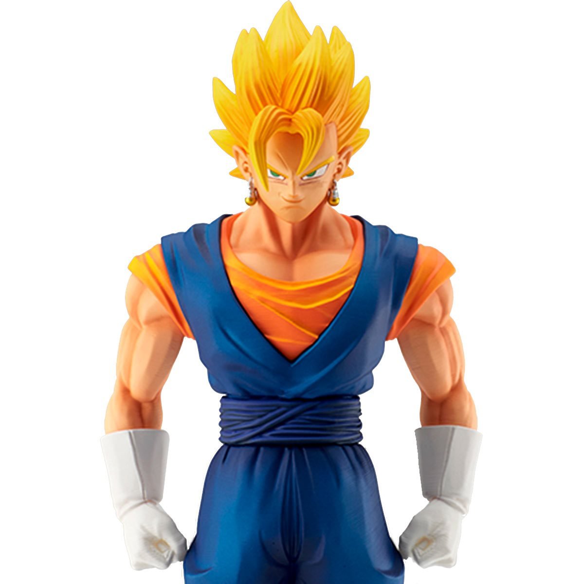 PRESALE | Dragon Ball Z - Super Saiyan Vegito - Solid Edge Works - The Departure Vol. 4 (Bandai Spirits)