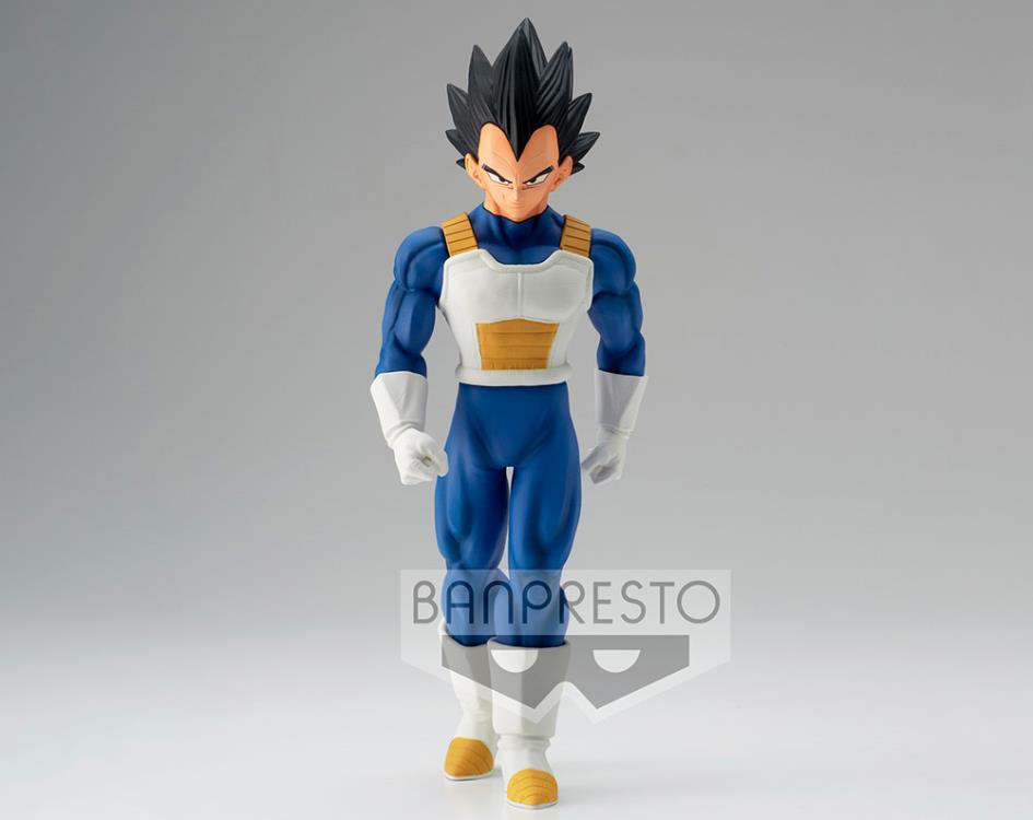 PRESALE | Dragon Ball Z - Vegeta SSJ - Solid Edge Works - The Departure Vol 3 (Bandai Spirits)