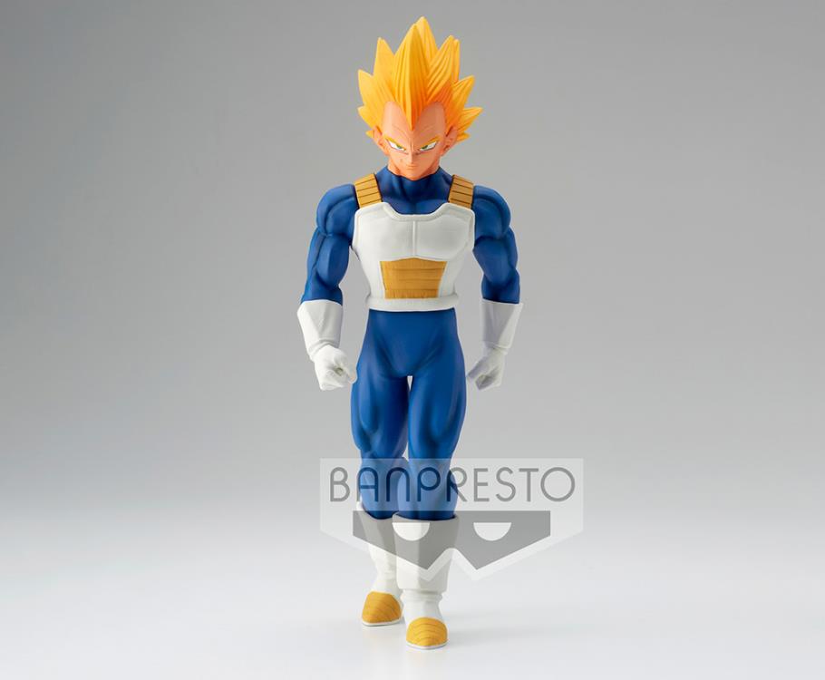 PRESALE | Dragon Ball Z - Vegeta SSJ - Solid Edge Works - The Departure Vol 3 (Bandai Spirits)
