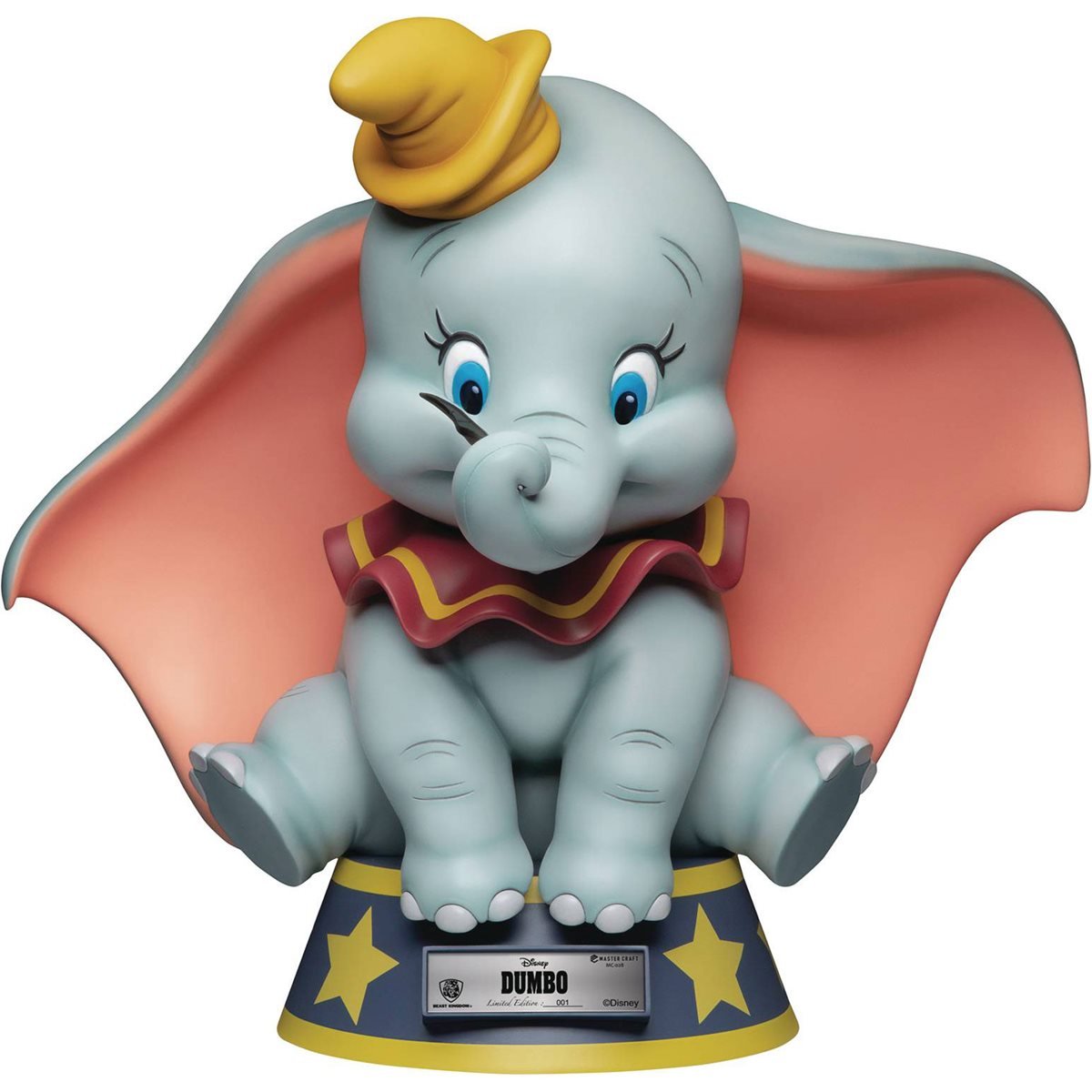 PRESALE | Disney - Dumbo Master Craft MC-028 Limited Edition Statue (Beast Kingdom)