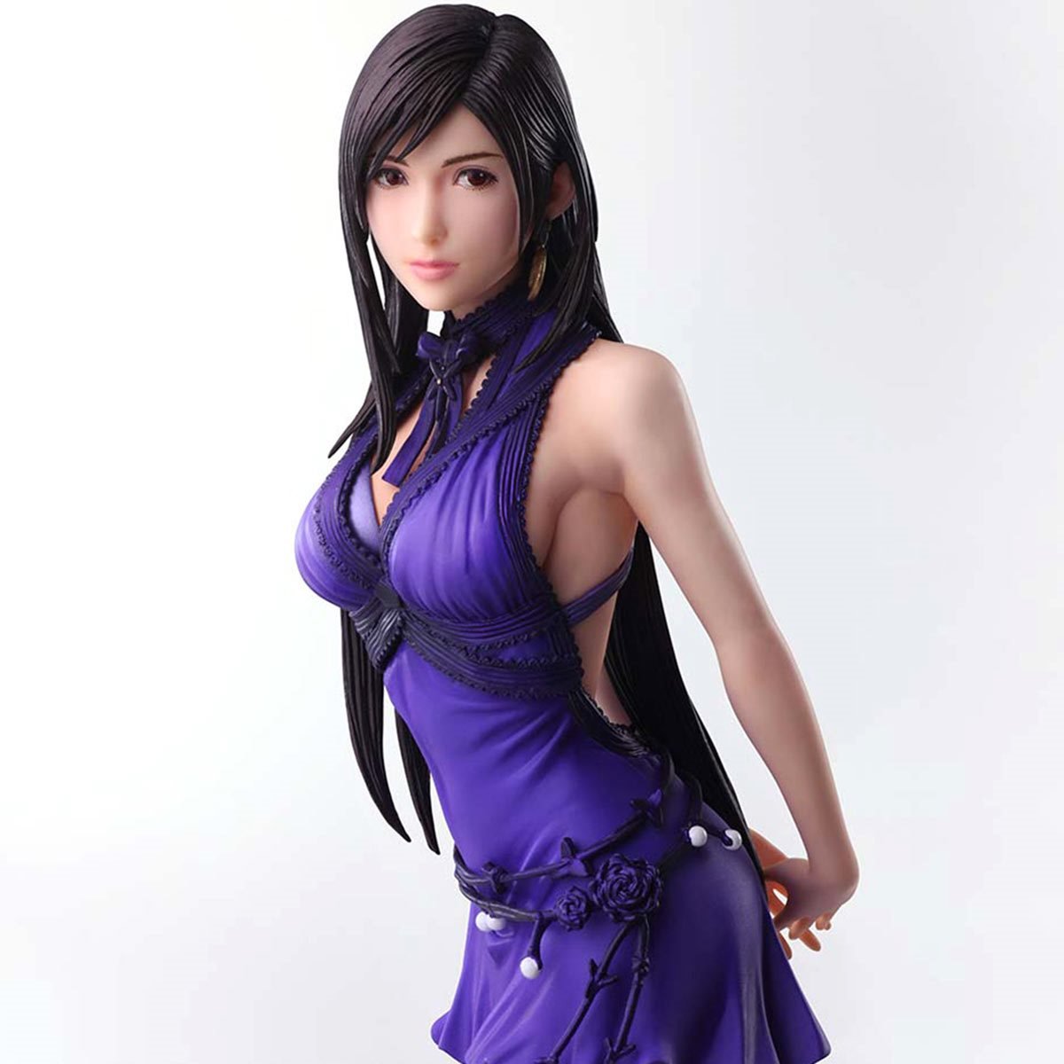 PRESALE | Final Fantasy VII Remake - Tifa Lockhart - Static Arts - Dress Ver. (Square Enix)