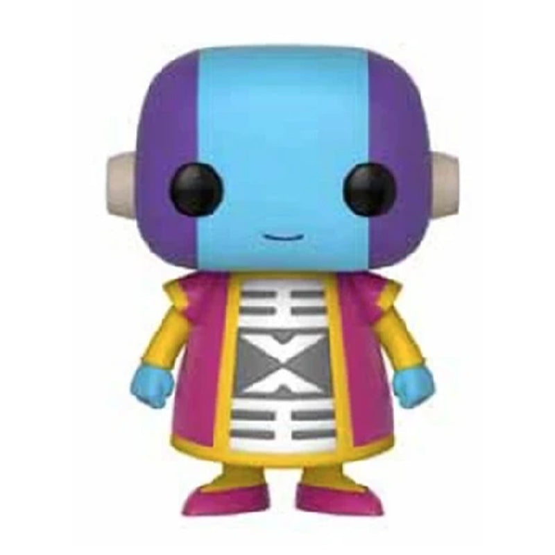 Funko POP! Animation: Dragon Ball Super Zen-Oh (Galactic Toys Exclusive) figure