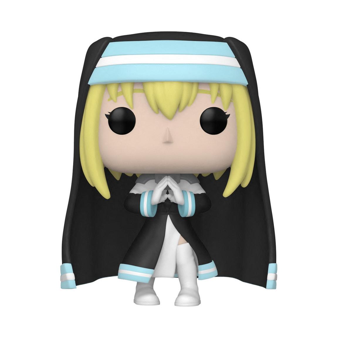 Funko POP! Animation: Fire Force - Iris figure