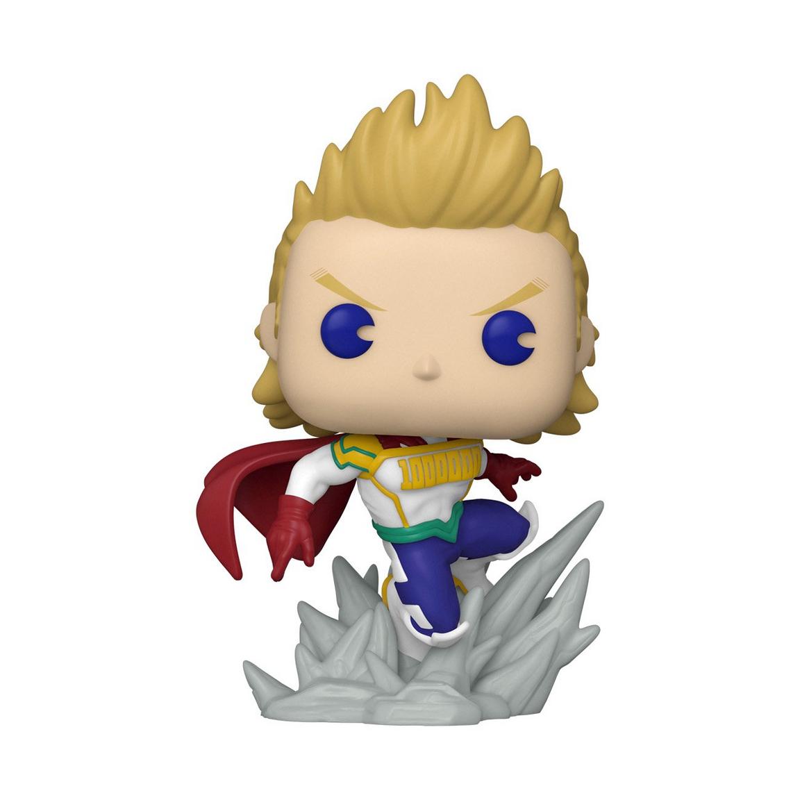 PRESALE | Funko POP! Animation: My Hero Academia Mirio in Hero Costume Vinyl Figure
