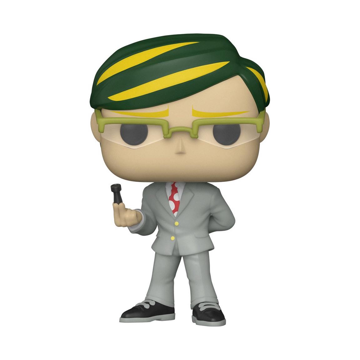 Funko POP! Animation: My Hero Academia Sir Nighteye Vinyl Figure figure