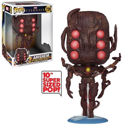 Funko POP! Marvel: Eternals - Arishem #739 Vinyl toy Figure