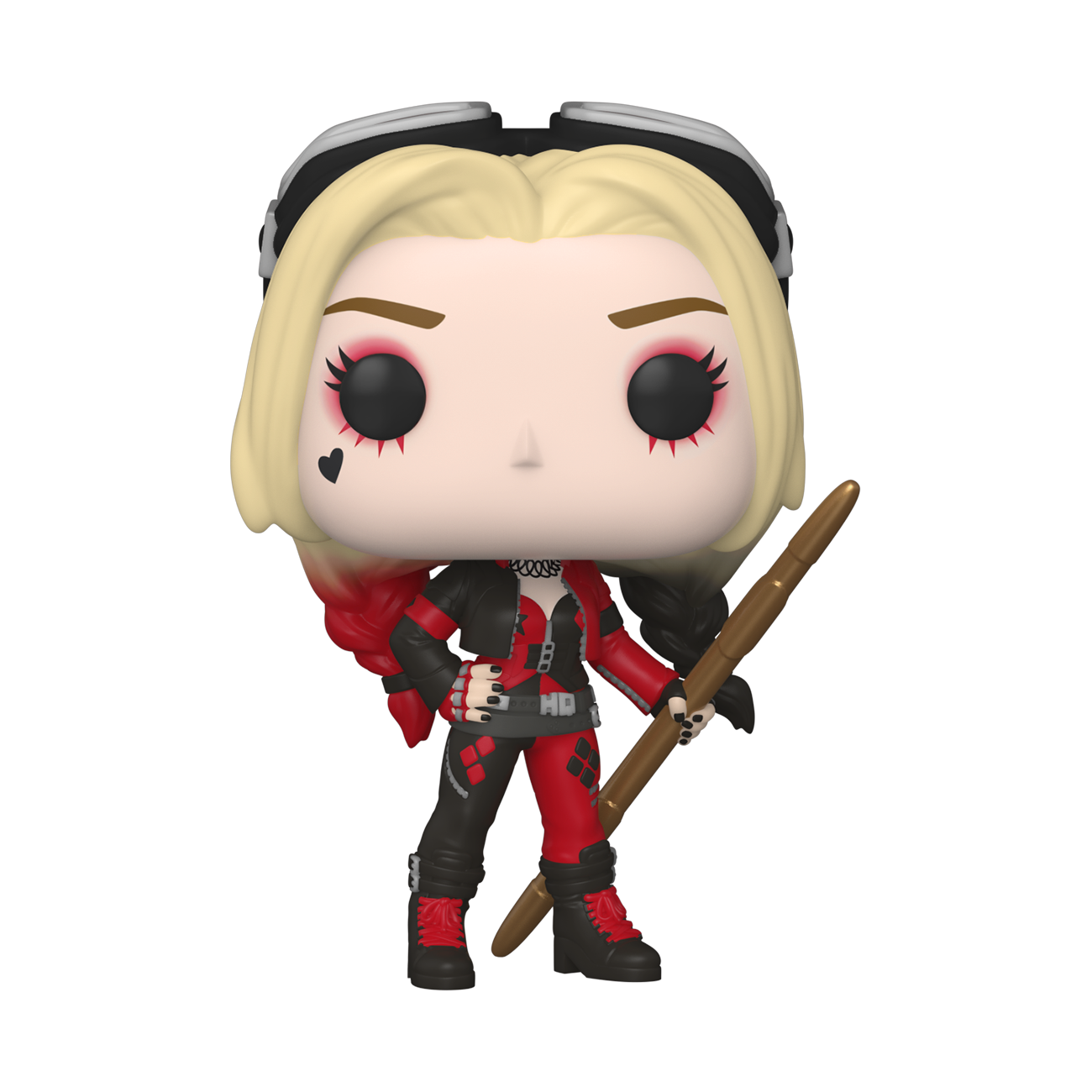 Funko POP! Movies: The Suicide Squad - Harley Quinn (Bodysuit) figure