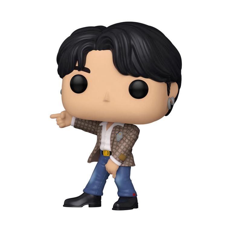 Funko POP! Rocks: BTS Jungkook Dynamite figure