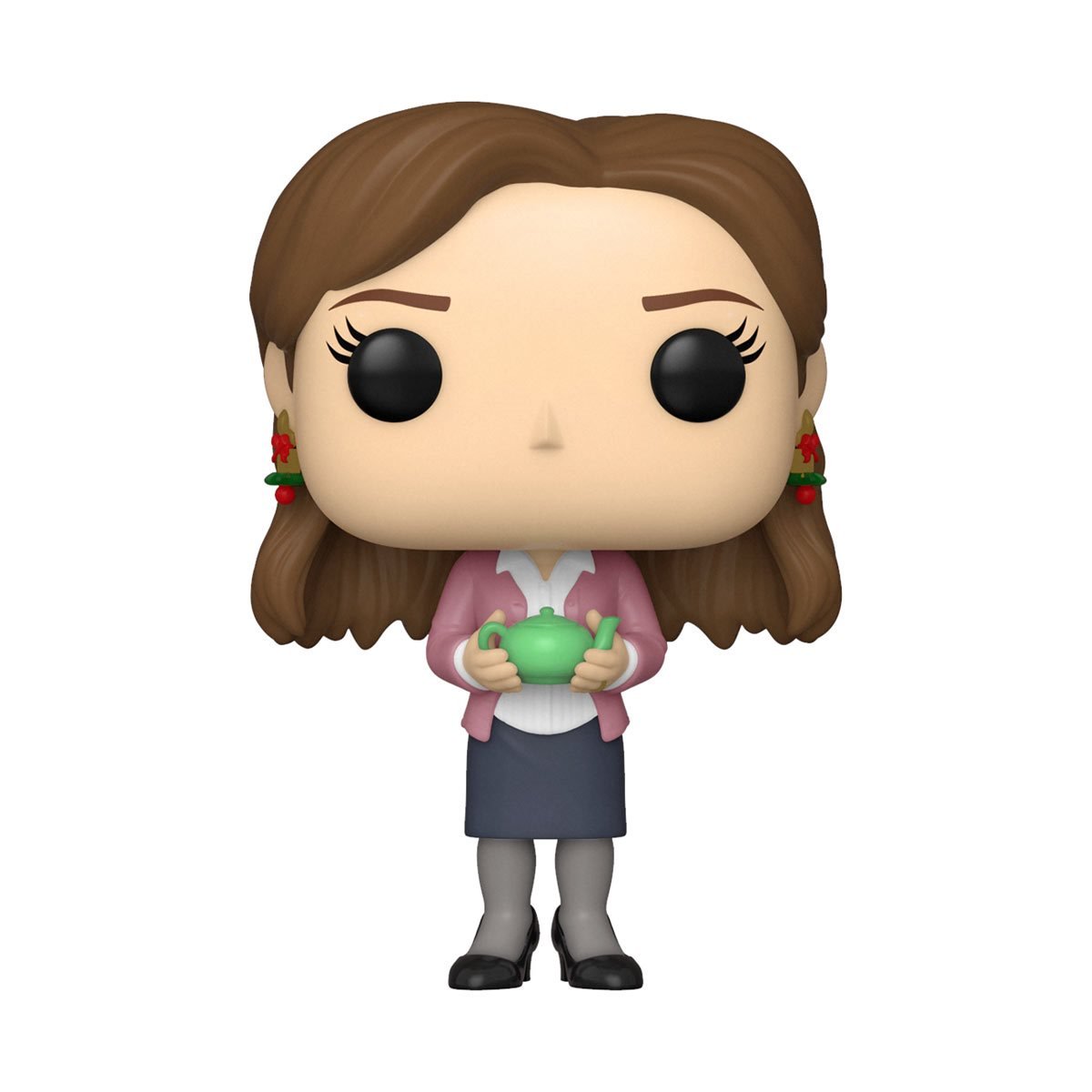 Funko Pop! TV: The Office - Pam w/Teapot & Note