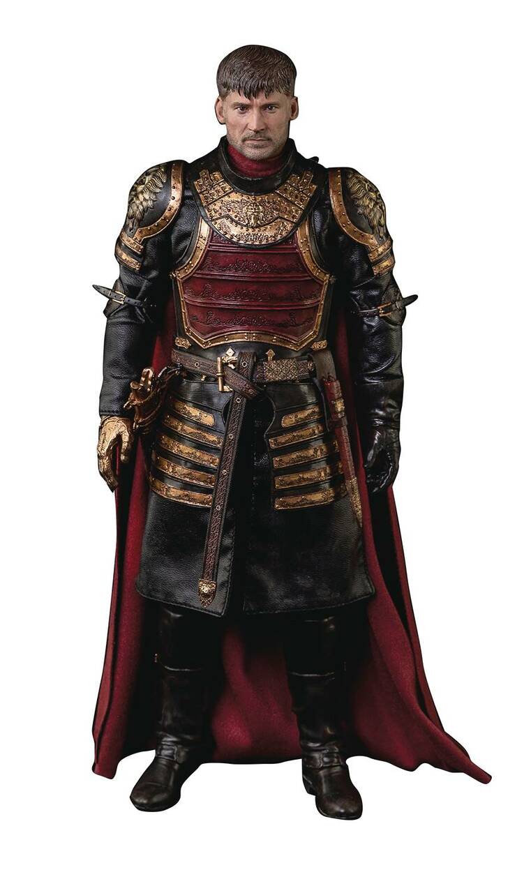 PRESALE | Game of Thrones - Jaime Lannister (Season 7) 1:6 Scale Action Figure | ThreeZero