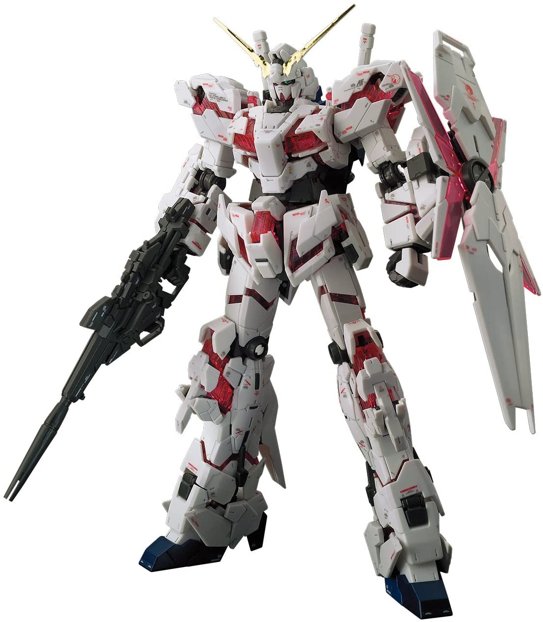 PRESALE | Gundam Unicorn Real Grade 1:144 Scale Model Kit
