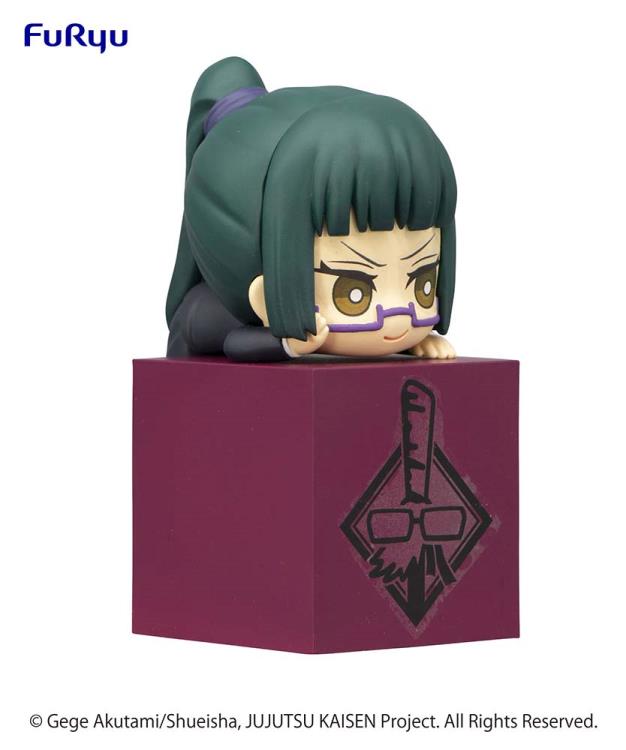 PRESALE | Jujutsu Kaisen - Zenin Maki - Hikkake Figure - Volume 3 (FuRyu)