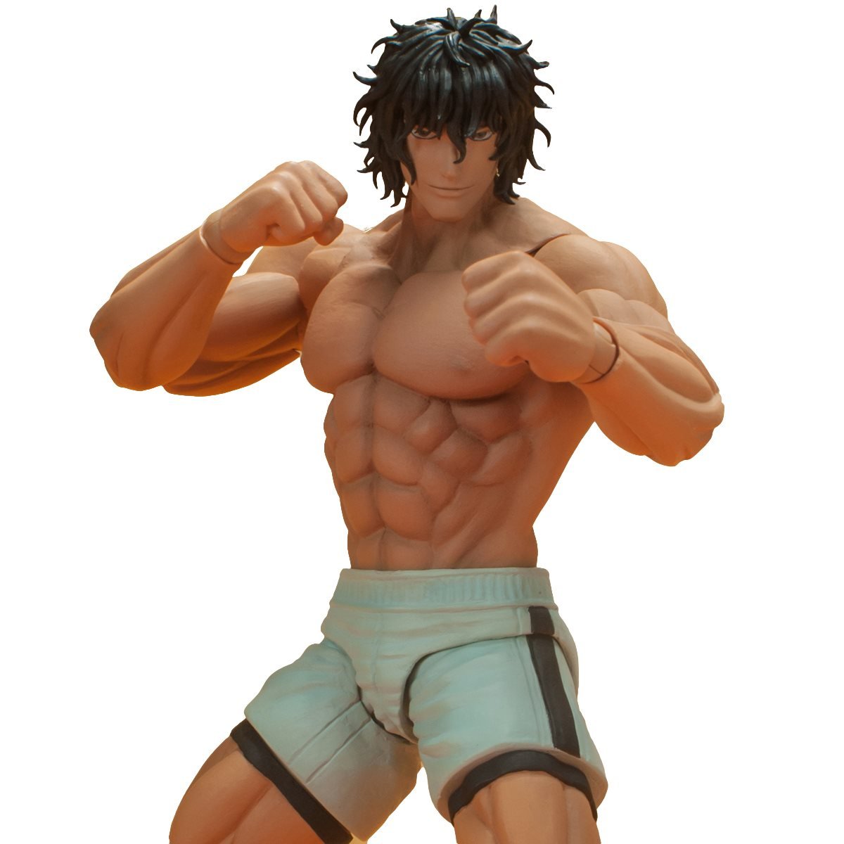 PRESALE | Kengan Ashura - Tokita Ohma - 1/12 (Storm Collectibles)
