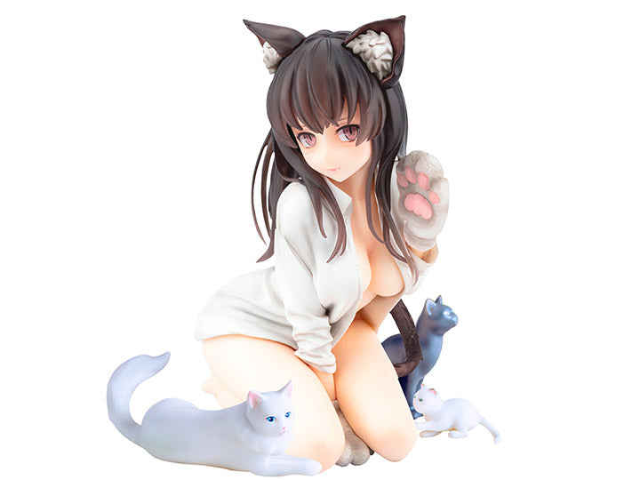 PRESALE | Koyafu Catgirl Mia 1/7 Scale Limited Edition Figure